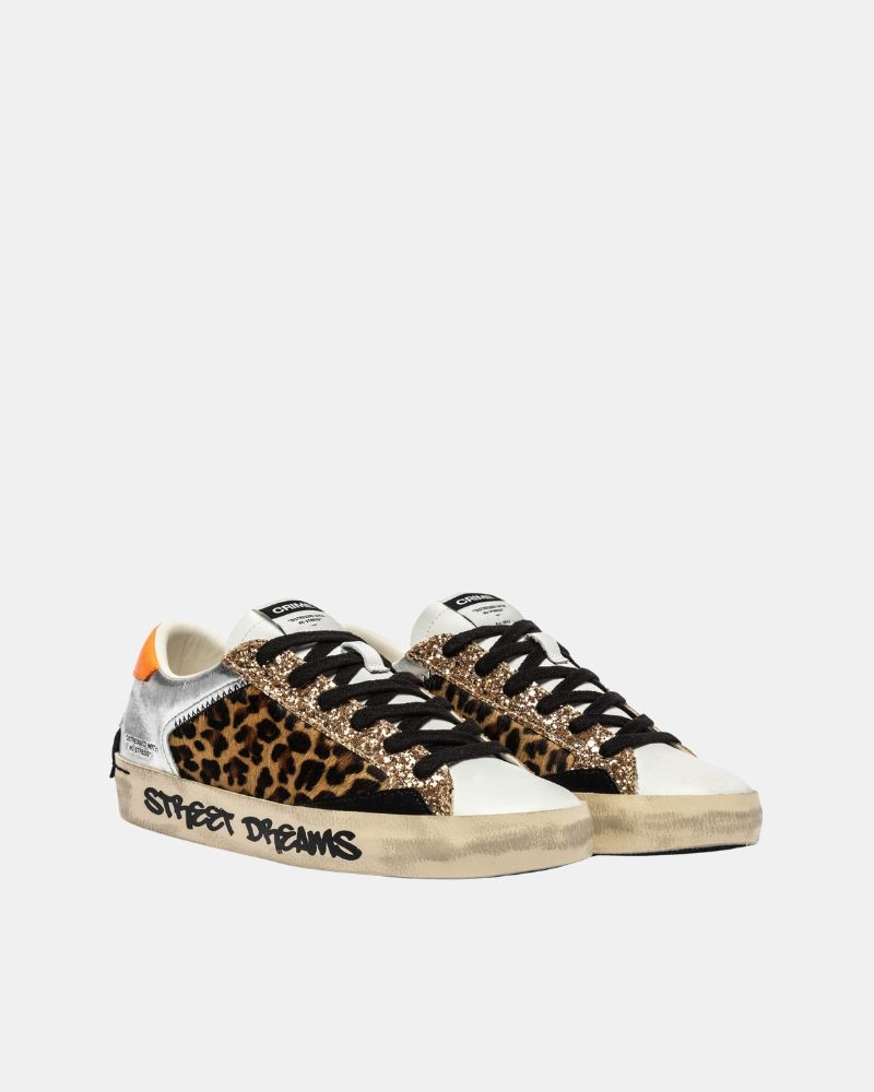 Zapatillas Bajas Mujer Crime London Multicolor 25004AA8