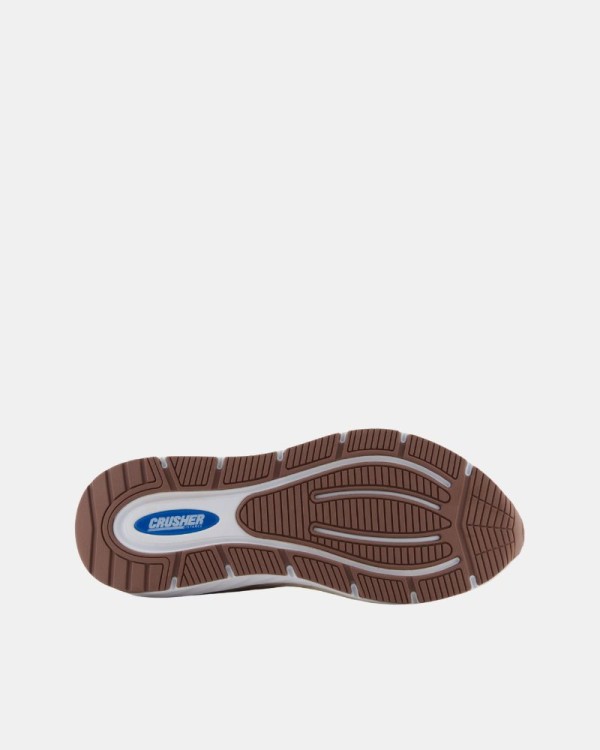 Zapatillas Bajas Mujer EA7 Beige 7X000343 AF18639