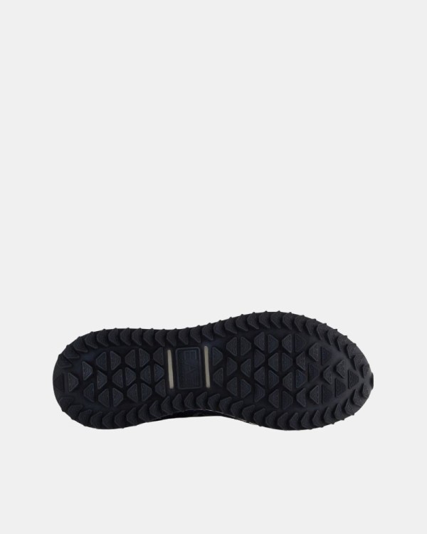 Sapatilhas Baixas Homem EA7 Azul 7X000380 AF19175