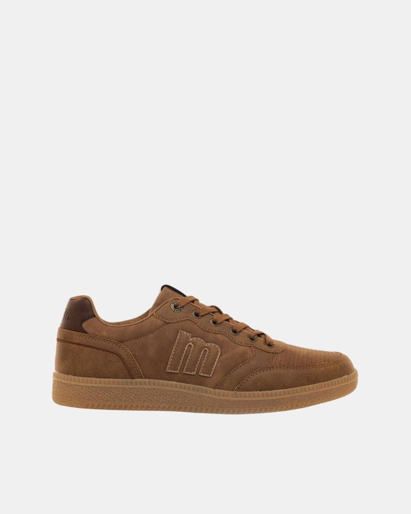 Zapatillas Bajas Hombre MUSTANG Marrón 84799 NOVA EVO