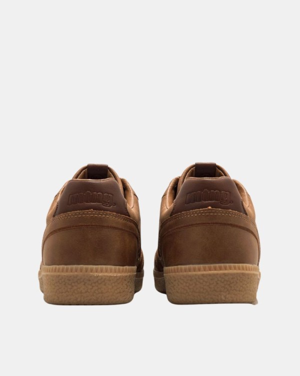 Zapatillas Bajas Hombre MUSTANG Marrón 84799 NOVA EVO