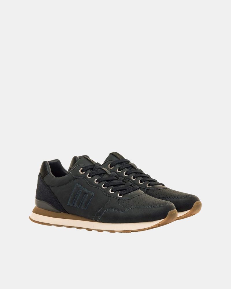 Zapatillas Bajas Hombre MUSTANG Azul 84755 PORLAND