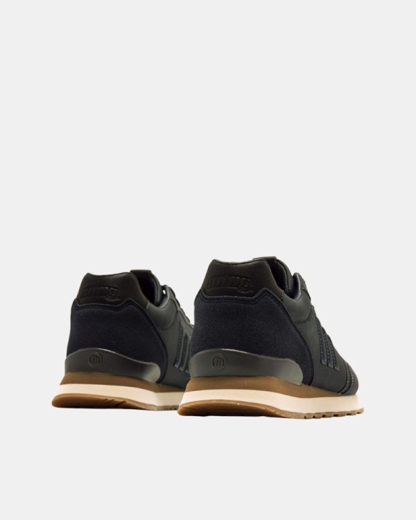 Zapatillas Bajas Hombre MUSTANG Azul 84755 PORLAND