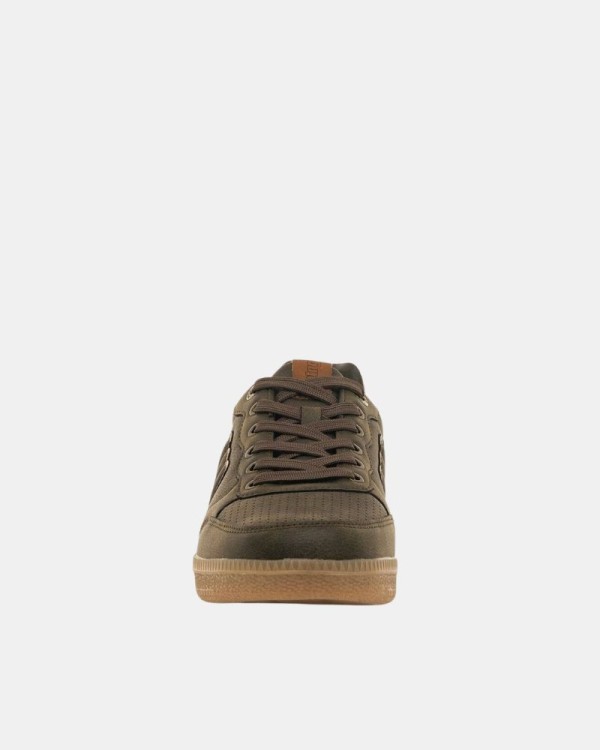 Zapatillas Bajas Hombre MUSTANG Verde 84799 NOVA EVO