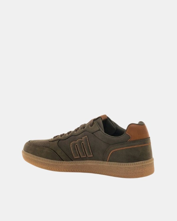 Zapatillas Bajas Hombre MUSTANG Verde 84799 NOVA EVO