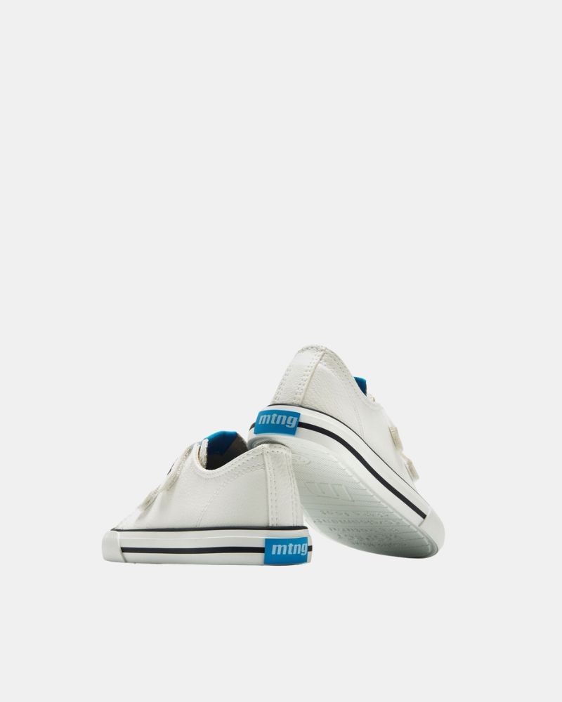  Zapatos Bajas Infantil MUSTANG Blanco 49049