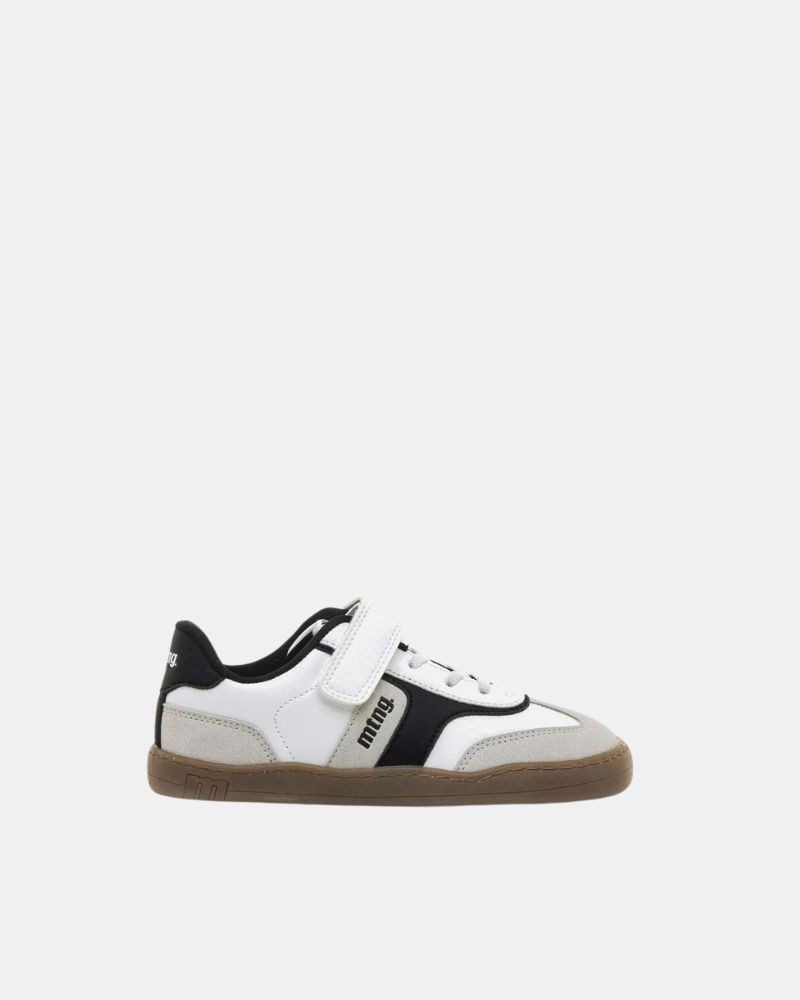  Zapatillas Bajas Infantil MUSTANG Blanco 48942