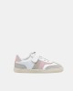 Sapatilhas Baixas Infantil MUSTANG Branco 48942