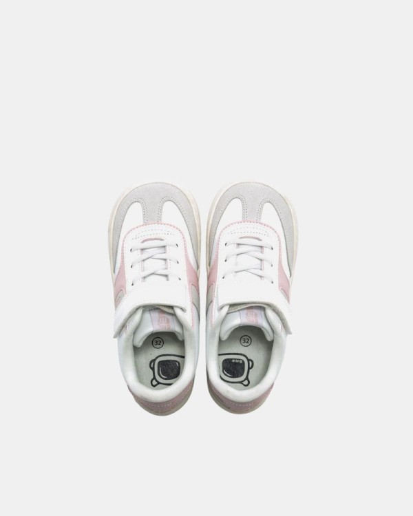  Zapatillas Bajas Infantil MUSTANG Blanco 48942