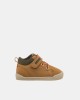 Sapatilhas Altas Infantil MUSTANG Castanho 49305