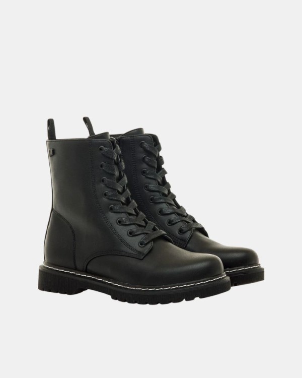 Botas Altas Mulher MUSTANG Preto 54164