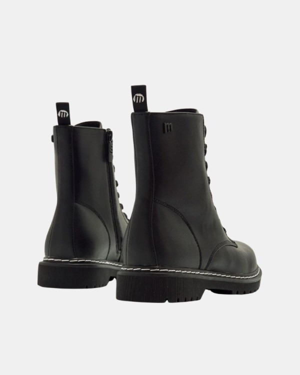 Botas Altas Mulher MUSTANG Preto 54164