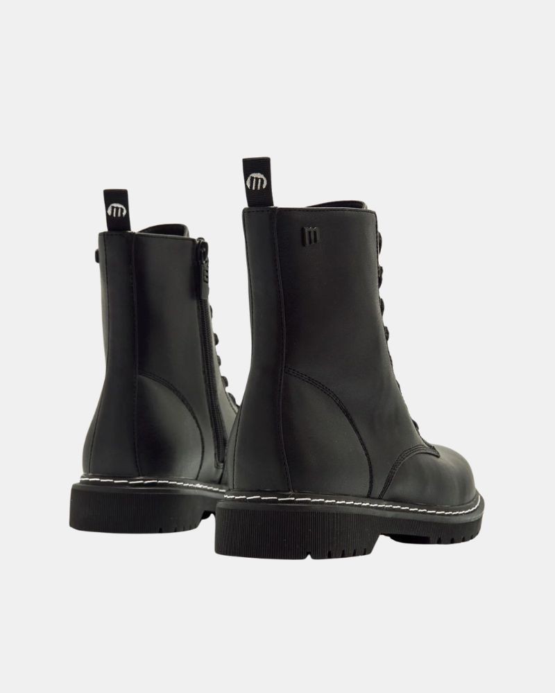 Botas Altas Mulher MUSTANG Preto 54164