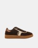 Zapatillas Bajas Mujer MUSTANG Marrón 60859 CUMBIA