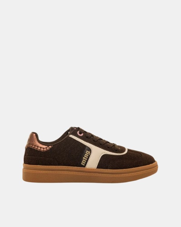 Zapatillas Bajas Mujer MUSTANG Marrón 60859 CUMBIA