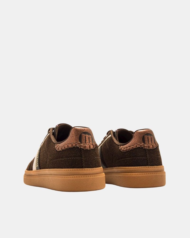 Zapatillas Bajas Mujer MUSTANG Marrón 60859 CUMBIA