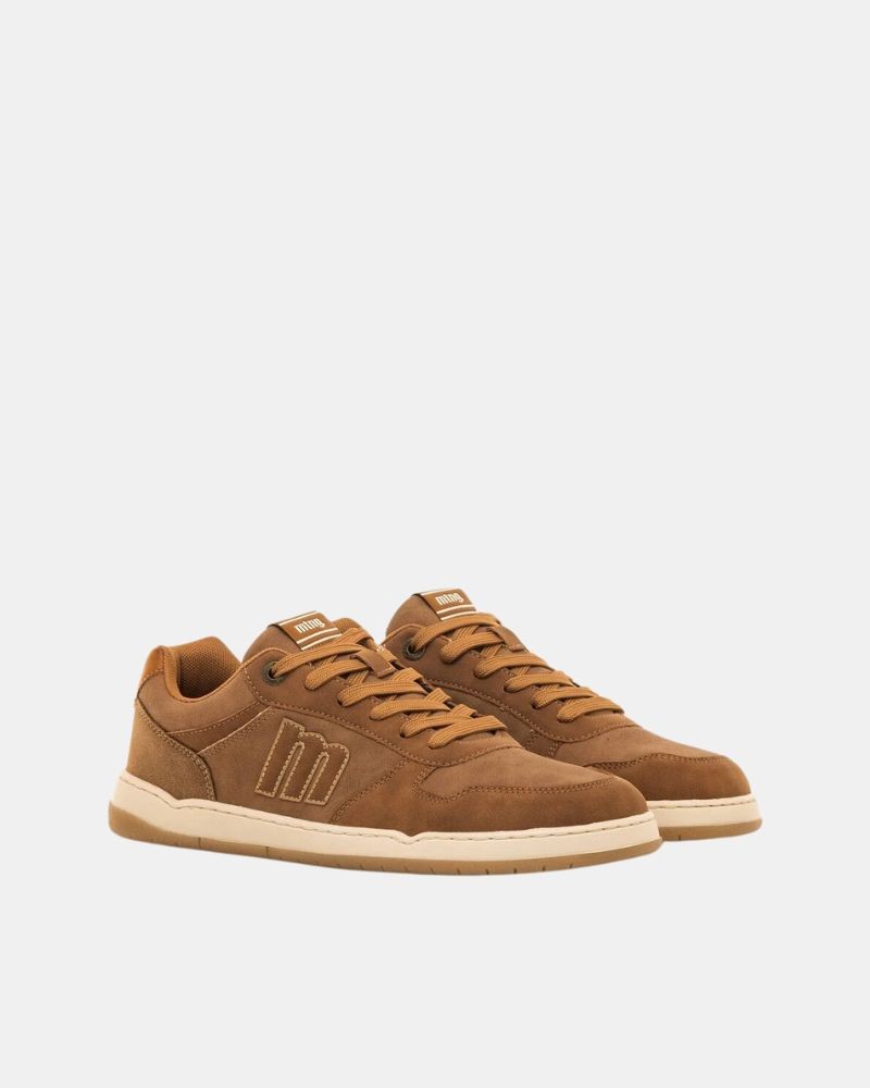 Zapatillas Bajas Hombre MUSTANG Marrón 84766 FREE MIAMI