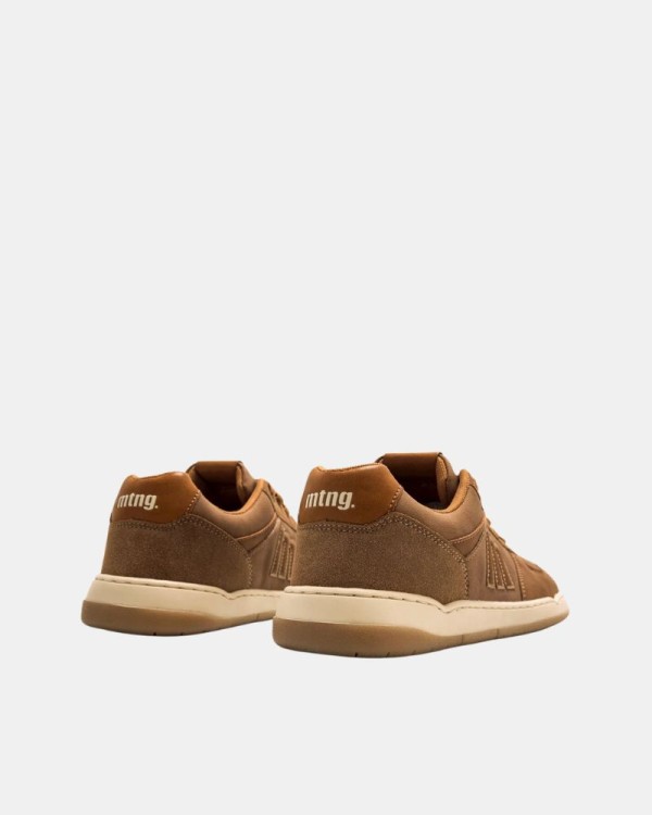 Zapatillas Bajas Hombre MUSTANG Marrón 84766 FREE MIAMI