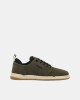 Zapatillas Bajas Hombre MUSTANG Verde 84804 FREE MIAMI