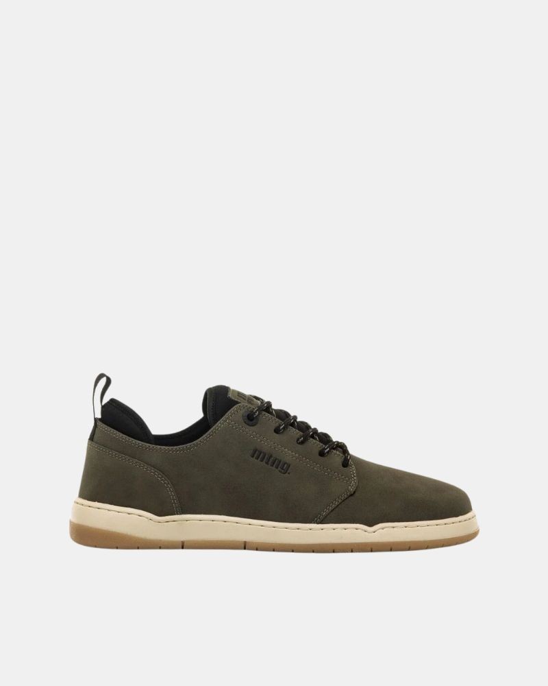 Zapatillas Bajas Hombre MUSTANG Verde 84804 FREE MIAMI