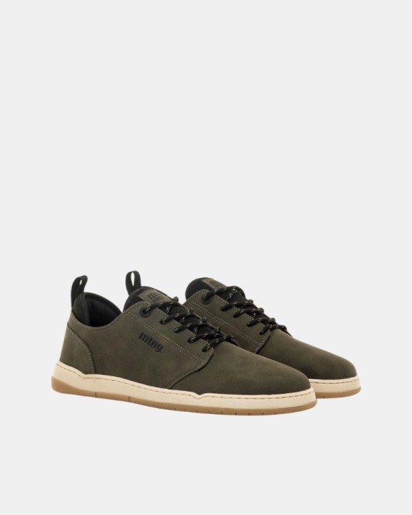 Zapatillas Bajas Hombre MUSTANG Verde 84804 FREE MIAMI