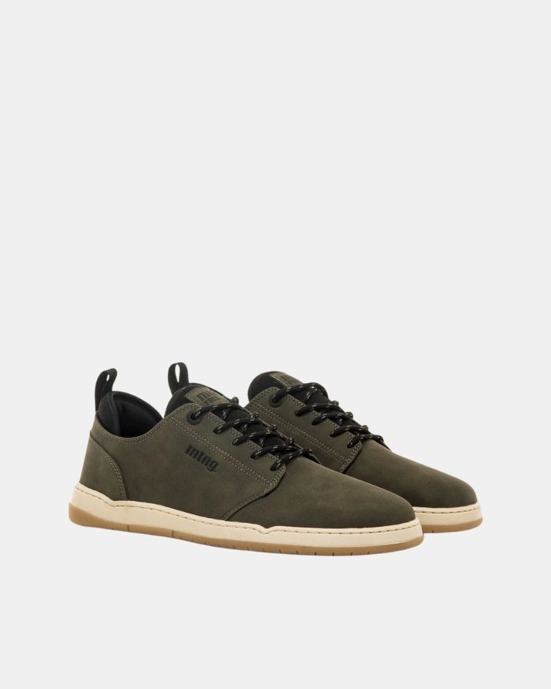 Zapatillas Bajas Hombre MUSTANG Verde 84804 FREE MIAMI