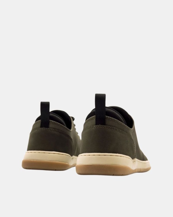 Zapatillas Bajas Hombre MUSTANG Verde 84804 FREE MIAMI
