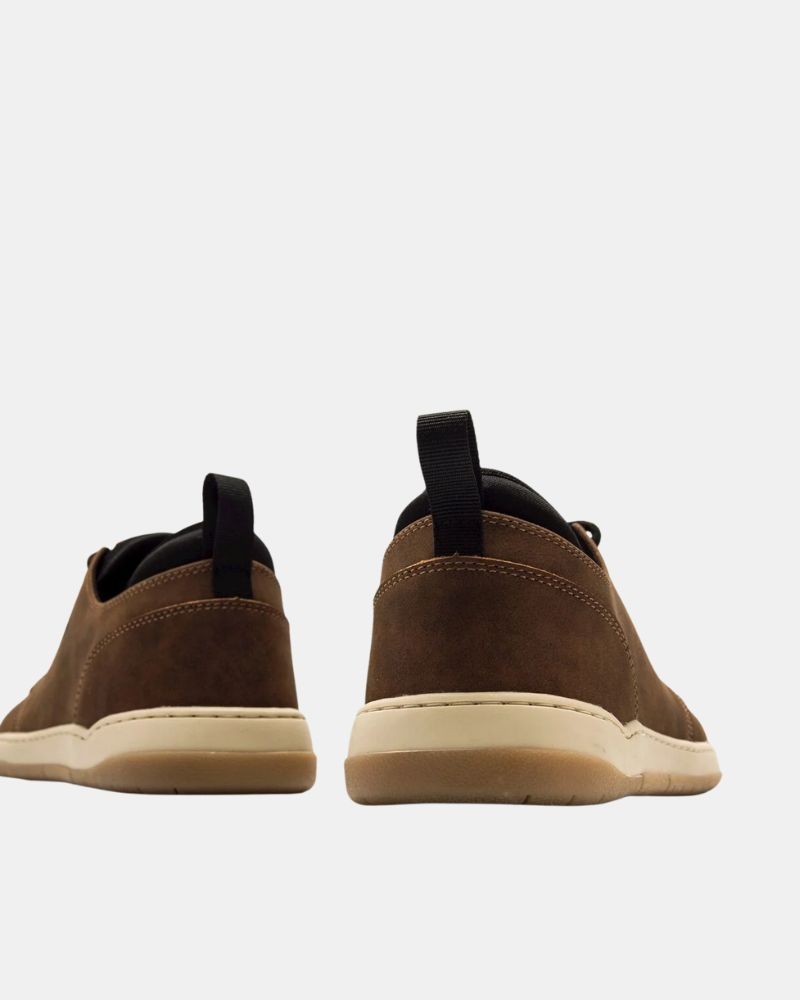 Zapatillas Bajas Hombre MUSTANG Marrón 84804 FREE MIAMI