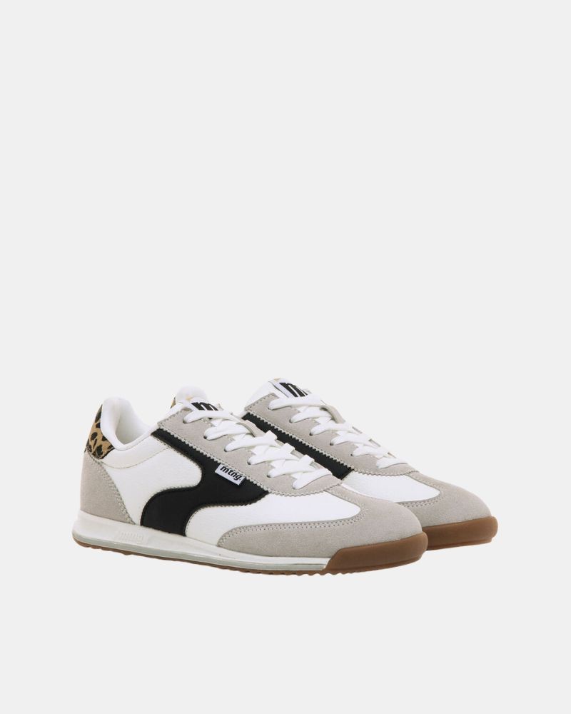 Zapatillas Bajas Mujer MUSTANG Blanco 60858 OLYMPIC