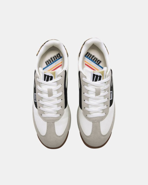 Zapatillas Bajas Mujer MUSTANG Blanco 60858 OLYMPIC