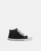  Zapatillas Altas Infantil MUSTANG Negro 49321