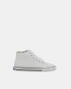  Zapatillas Altas Infantil MUSTANG Blanco 49321