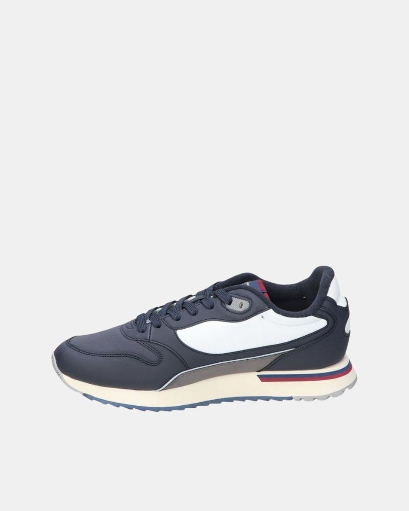 Zapatillas Bajas Hombre PEPE JEANS Azul PMS400007 BEXLEY SOUTH M