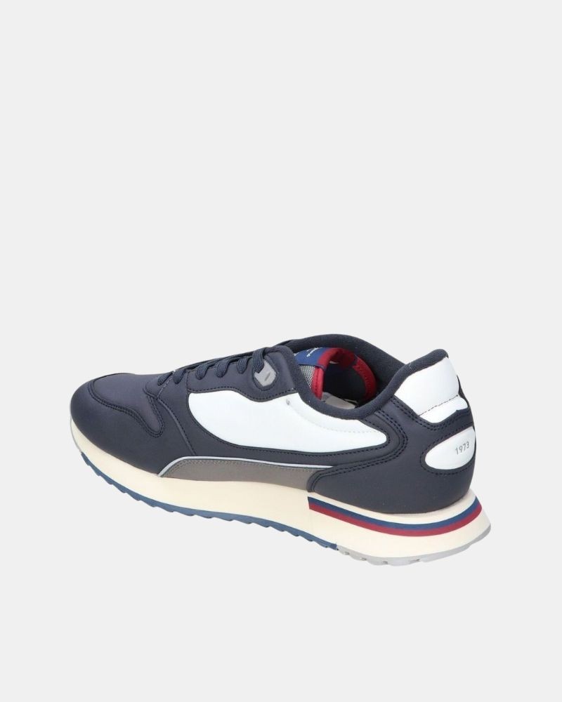 Sapatilhas Baixas Homem PEPE JEANS Azul PMS400007 BEXLEY SOUTH M
