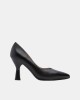 Sapatos Altos Mulher Patricia Miller Negro 5137