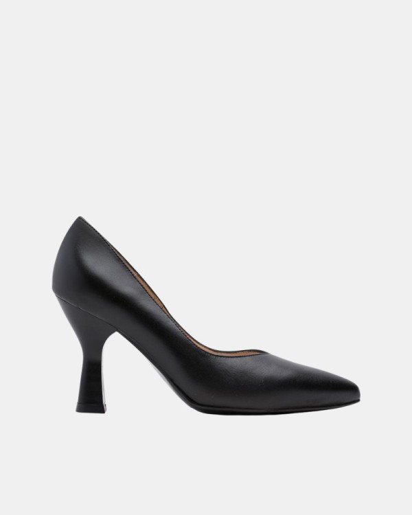 Sapatos Altos Mulher Patricia Miller Negro 5137