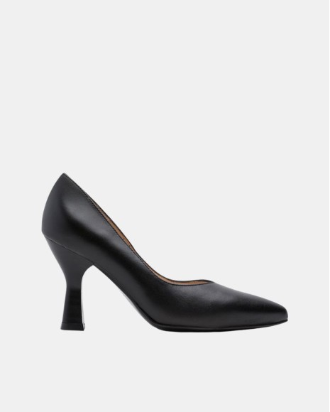  Zapatos Altos Mujer Patricia Miller Negro 5137