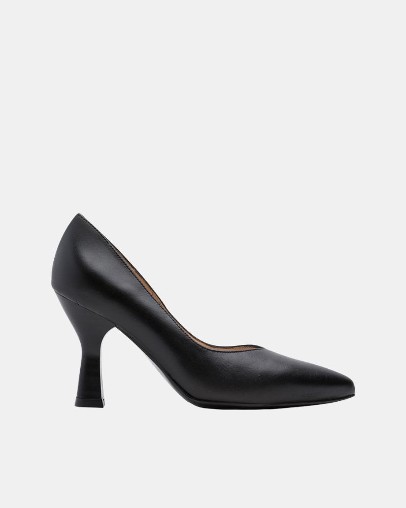 Sapatos Altos Mulher Patricia Miller Negro 5137