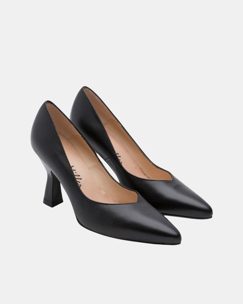 Sapatos Altos Mulher Patricia Miller Negro 5137