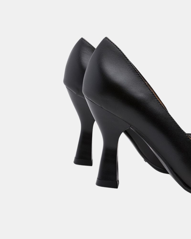  Zapatos Altos Mujer Patricia Miller Negro 5137