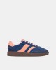 Zapatillas Bajas Mujer Teddy Smith Azul 120204