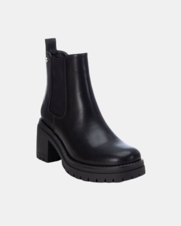  Botines Bajos Mujer XTI Negro 140188