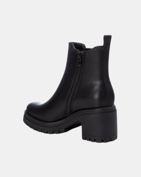  Botines Bajos Mujer XTI Negro 140188