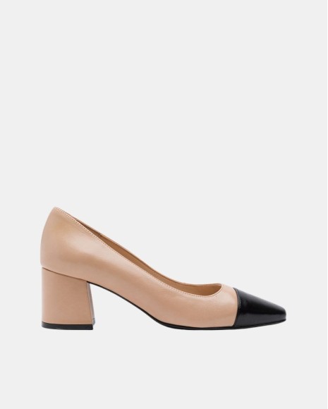 Sapatos Altos Mulher Patricia Miller Negro 6172