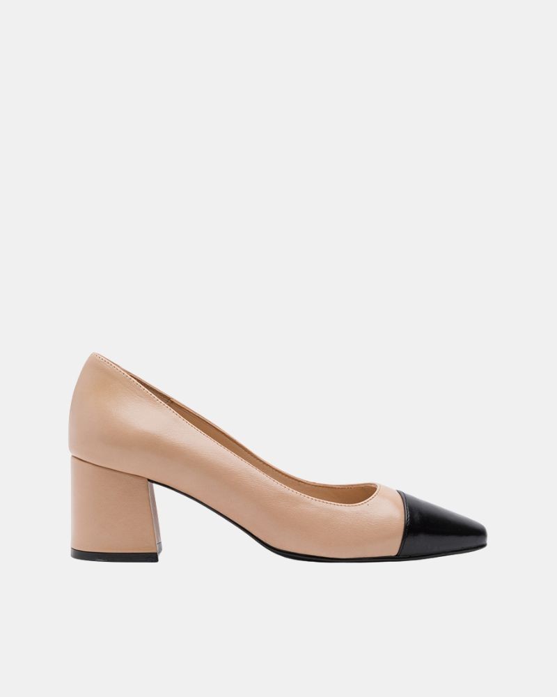 Sapatos Altos Mulher Patricia Miller Negro 6172
