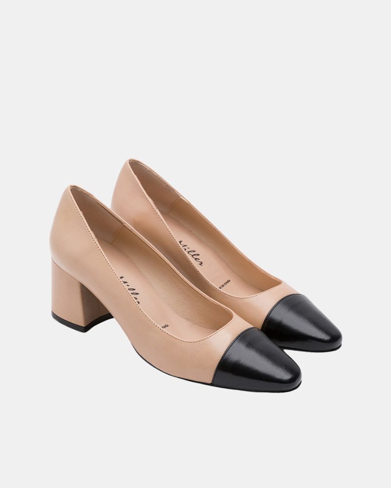 Sapatos Altos Mulher Patricia Miller Negro 6172