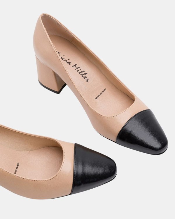 Sapatos Altos Mulher Patricia Miller Negro 6172