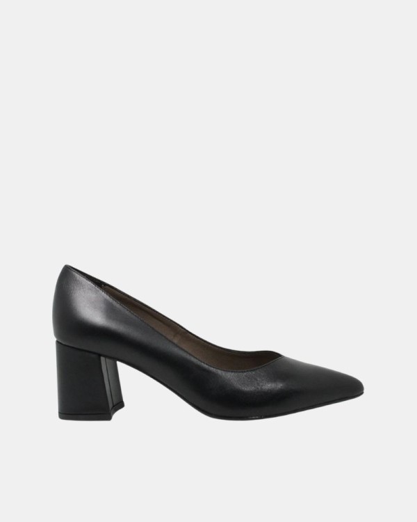 Sapatos Altos Mulher Patricia Miller Negro 5136F