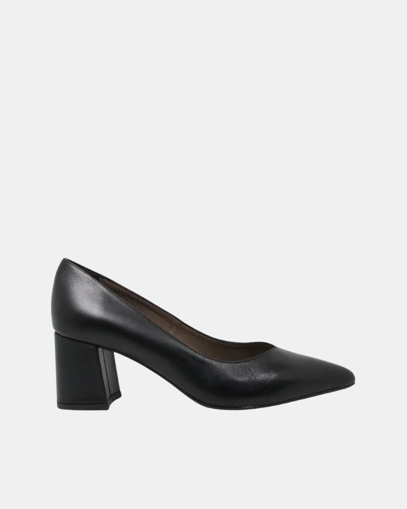 Sapatos Altos Mulher Patricia Miller Negro 5136F