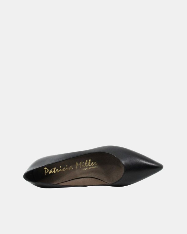  Zapatos Altos Mujer Patricia Miller Negro 5136F